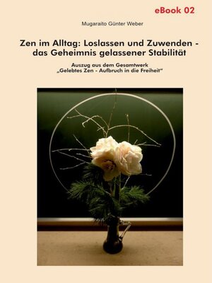 cover image of Zen im Alltag